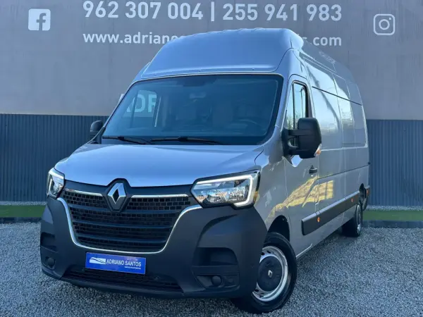 Renault Master Outro 3