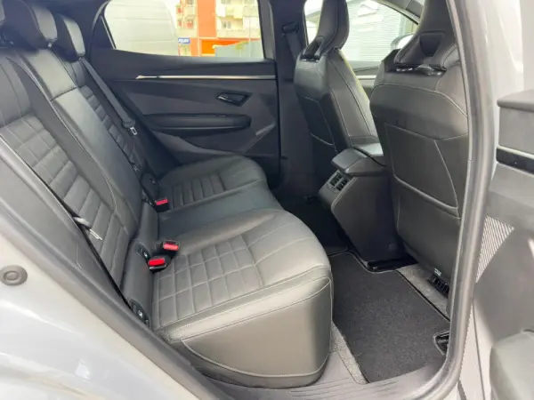 Renault Mégane E-Tech EV60 220hp optimum charge Iconic 9