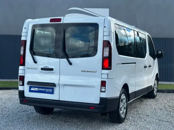 Renault Trafic 2.0 Blue dCi L2H2 Advance Increased Payload 6