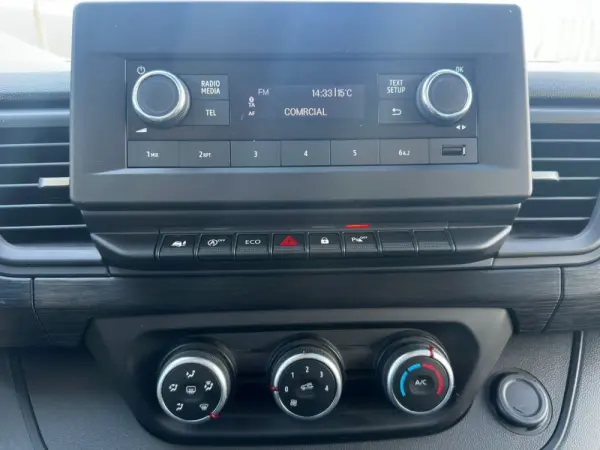 Renault Trafic 2.0 Blue dCi L2H2 Advance Increased Payload 9