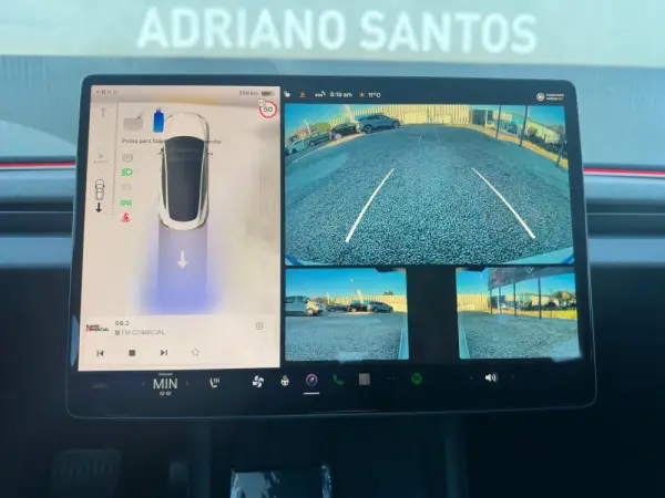 Tesla Model 3 Long Range RWD Business 13