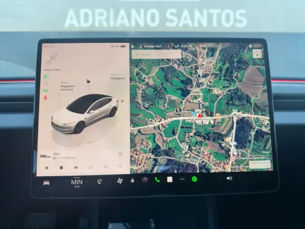 Tesla Model 3 Long Range RWD Business 15