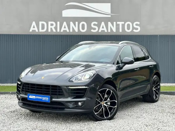 Porsche Macan S PDK 4