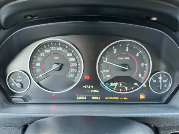BMW 320 d Pack M 15