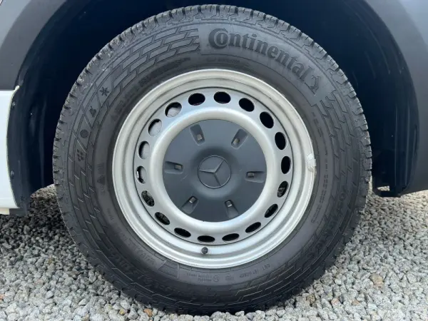 Mercedes-Benz Sprinter Compacta HA 9G-TRONIC 8