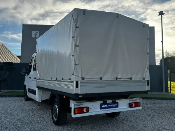 Renault Master ENERGY Start & Stop L3H1 HA 6