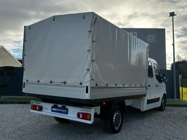 Renault Master ENERGY Start & Stop L3H1 HA 7