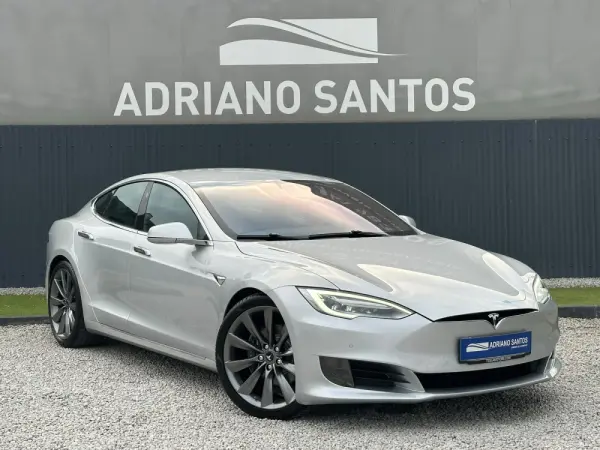 Tesla Model S Performance 1