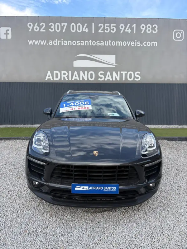 Porsche Macan S PDK 2