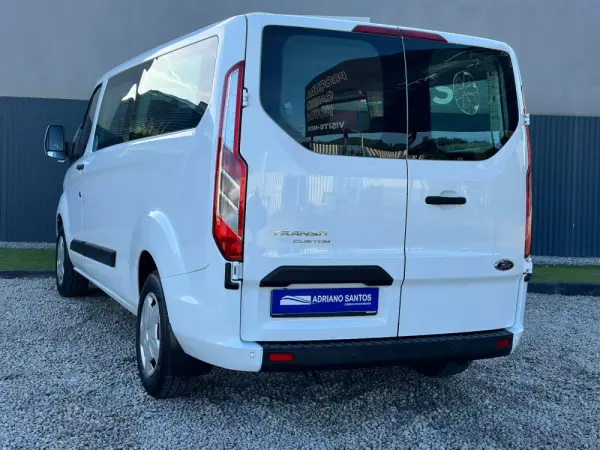 Ford Transit Custom Custom 340 L2H1 2.0 DCI 4