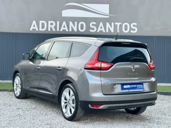 Renault Grand Scénic ENERGY dCi 110 EDC Business 4