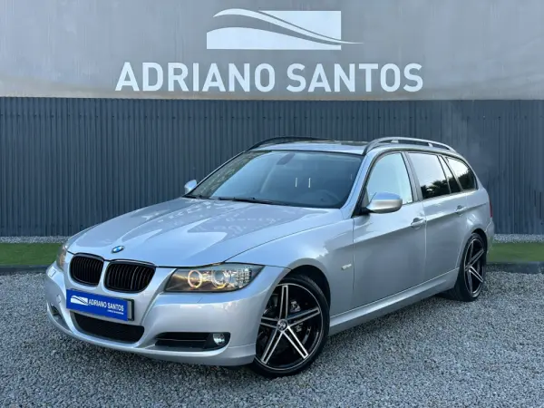 BMW 318 d Blue Performance 3