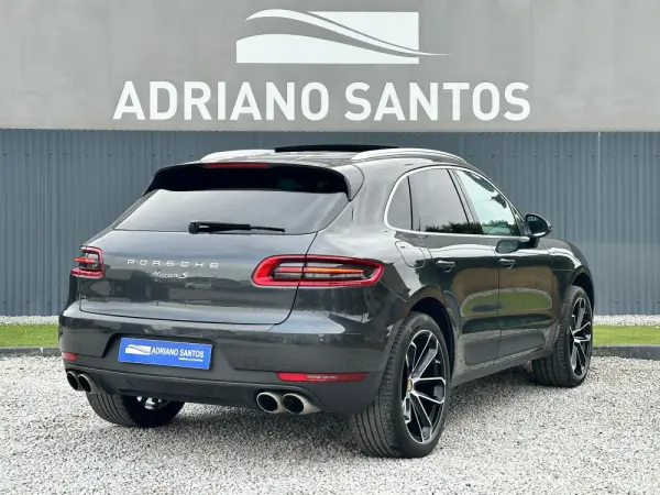 Porsche Macan S PDK 7