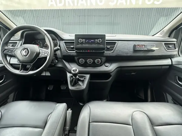 Renault Trafic 2.0 Blue dCi L2 Grand SpaceClass 13