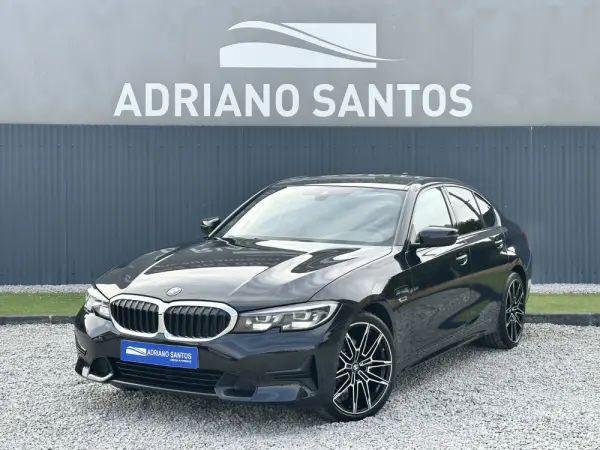 BMW 320 e Line Sport Auto 3