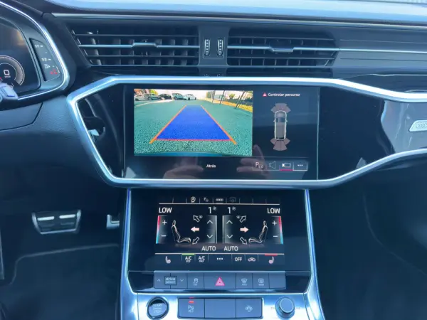 Audi A6 Avant 40 TDI S line S tronic 15