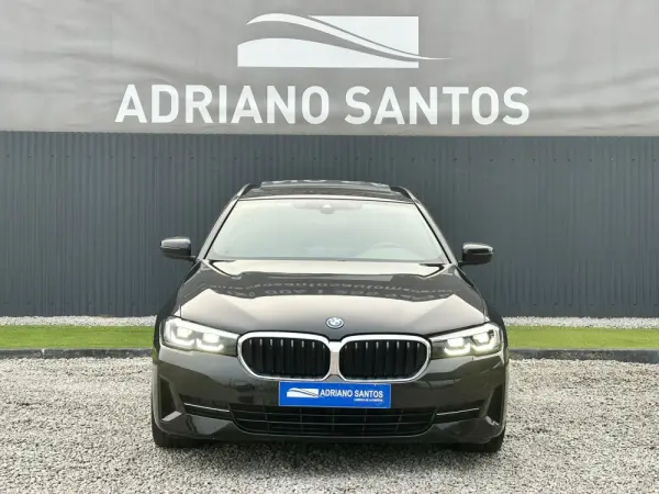BMW 530 Gran Turismo Touring 2