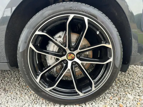 Porsche Macan S PDK 8