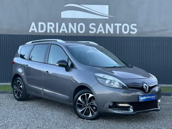 Renault Scénic 1.5 dCi Bose Edition SS 1