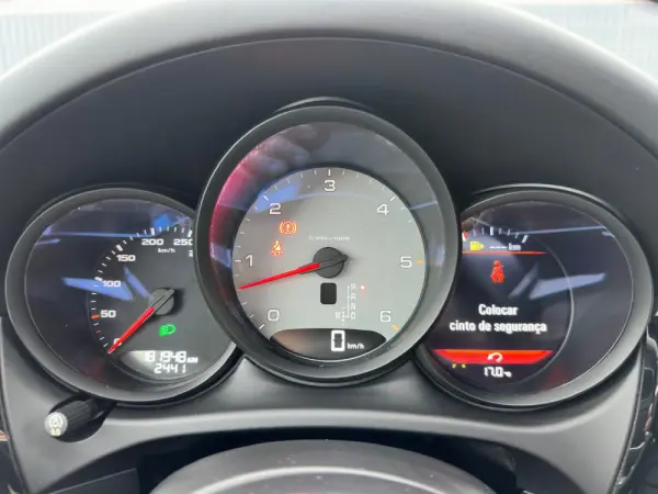 Porsche Macan S PDK 20