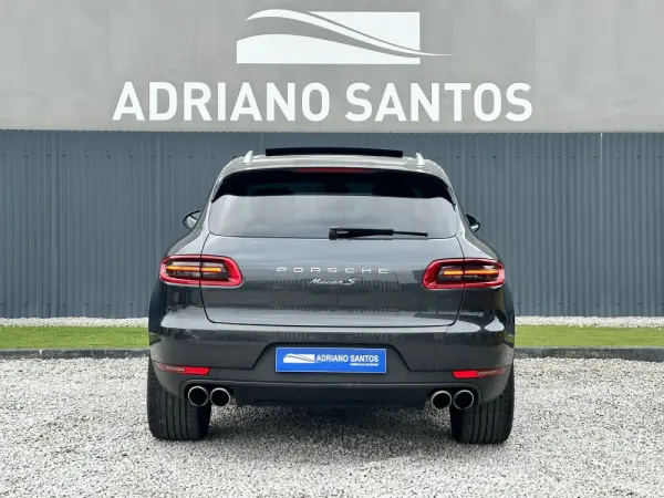 Porsche Macan S PDK 6