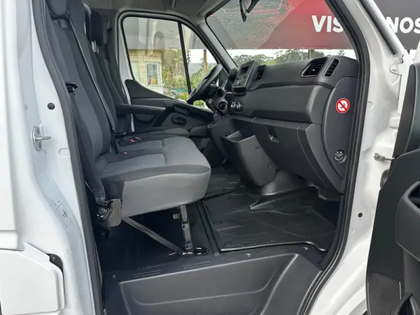 Renault Master ENERGY Start & Stop L3H1 HA 11