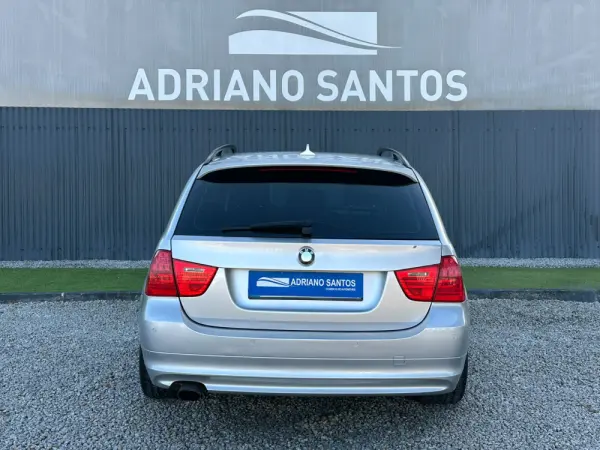 BMW 318 d Blue Performance 5