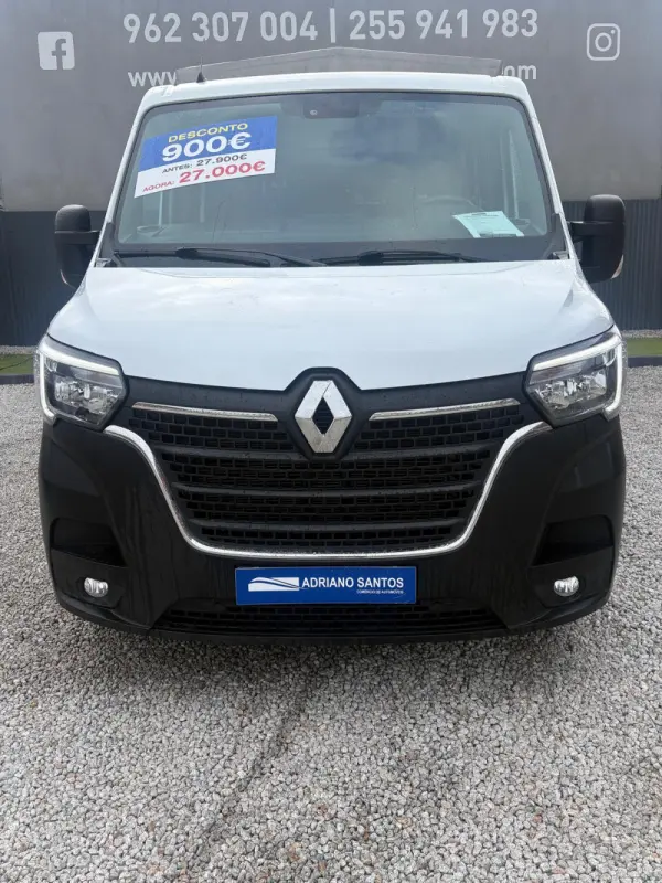 Renault Master ENERGY Start & Stop L3H1 HA 2