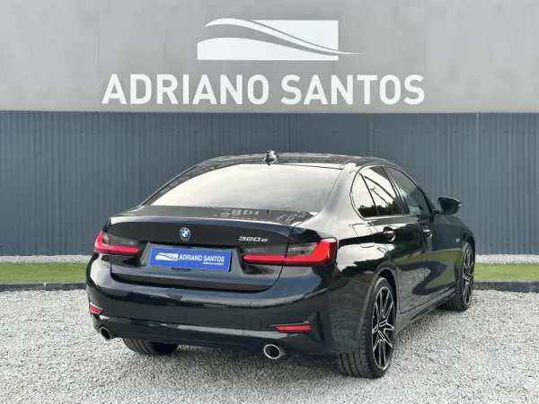 BMW 320 e Line Sport Auto 6