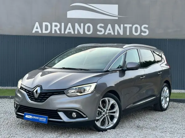 Renault Grand Scénic ENERGY dCi 110 EDC Business 3