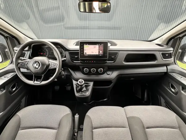 Renault Trafic 2.0 DCI L2 LONGA 13