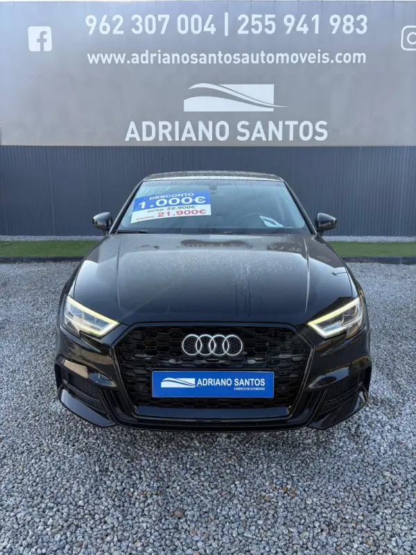 Audi A3 Limousine 1.6 TDI S-line S tronic 2