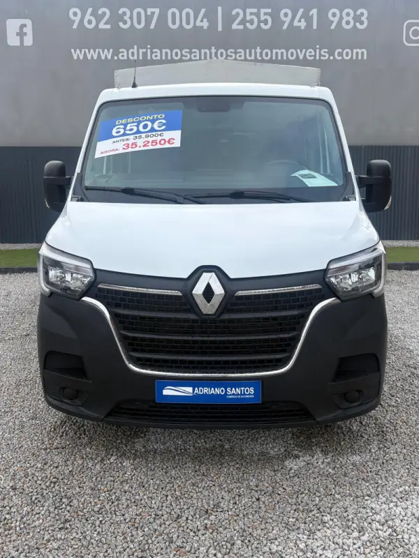 Renault Master 2