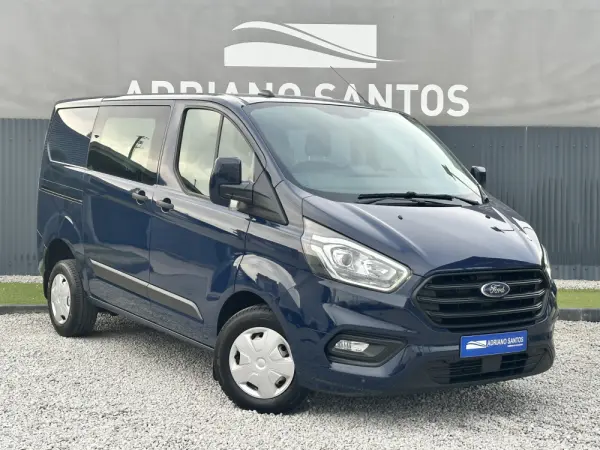 Ford Transit Custom L1H1 LKW VA Active 1