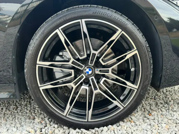 BMW 320 e Line Sport Auto 7