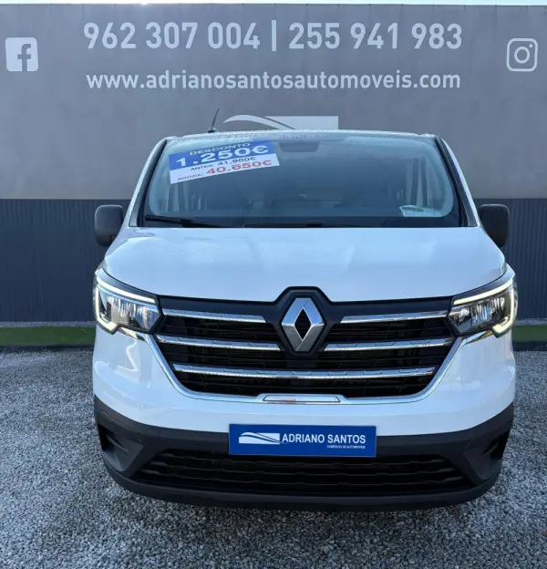 Renault Trafic 2.0 DCI L2 LONGA 2