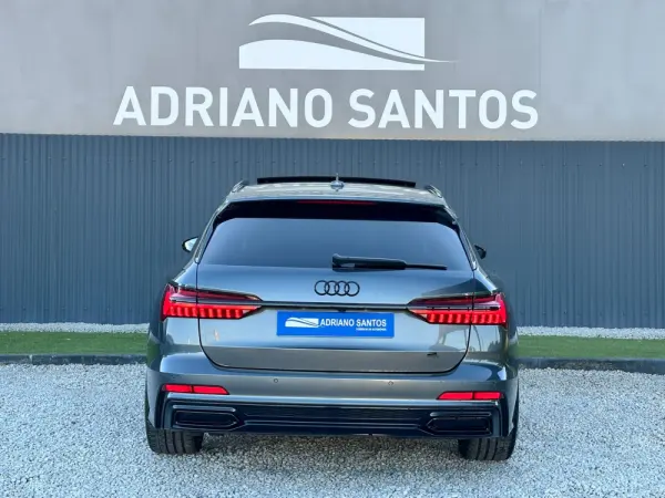 Audi A6 Avant 40 TDI S line S tronic 5