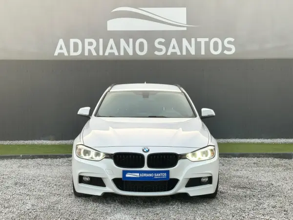 BMW 320 d Pack M 2