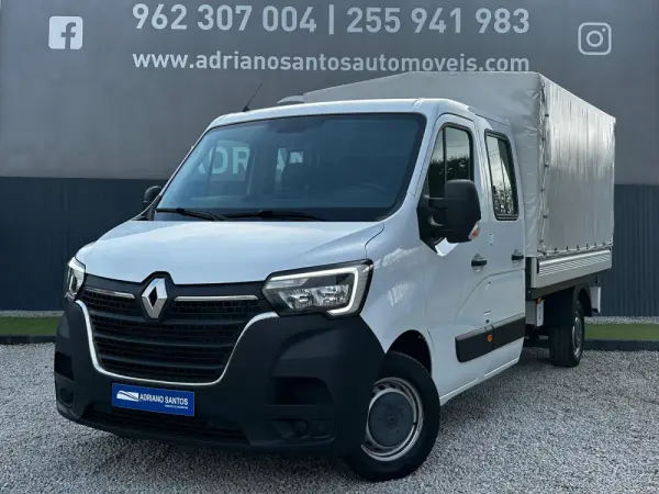 Renault Master ENERGY Start & Stop L3H1 HA 3