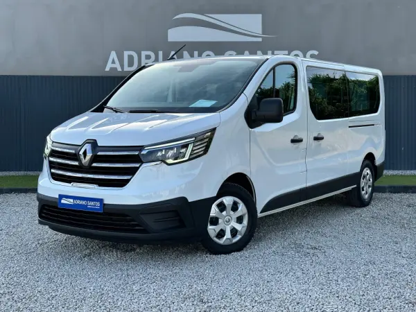Renault Trafic 2.0 Blue dCi L2 Grand SpaceClass 4