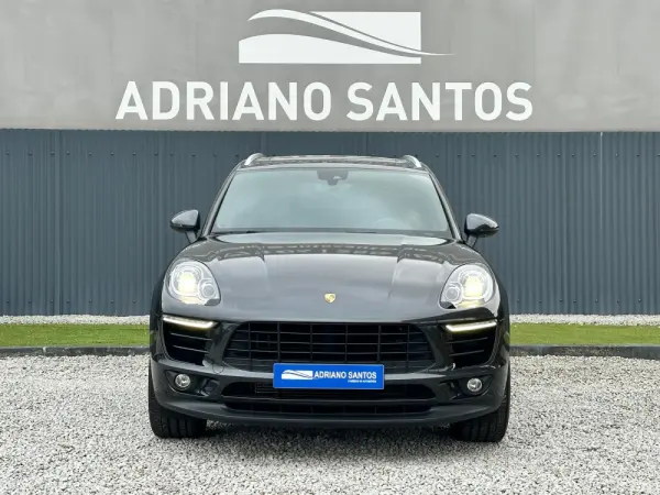Porsche Macan S PDK 3