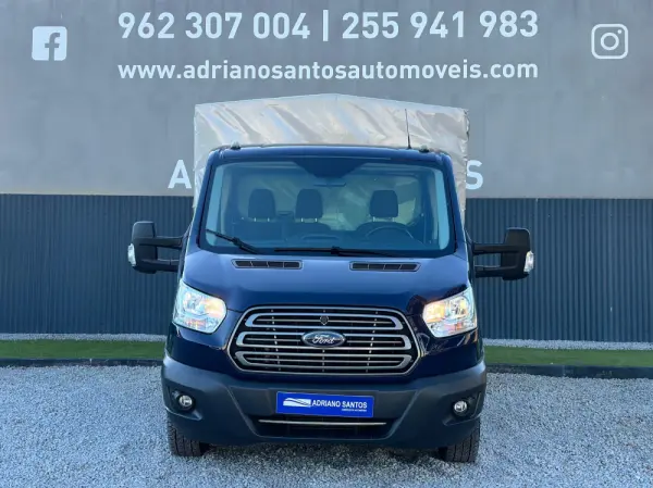 Ford Transit L2 VA MH Base 3