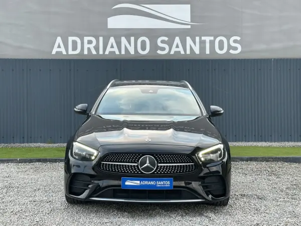 Mercedes-Benz E 300 de AMG Line 3