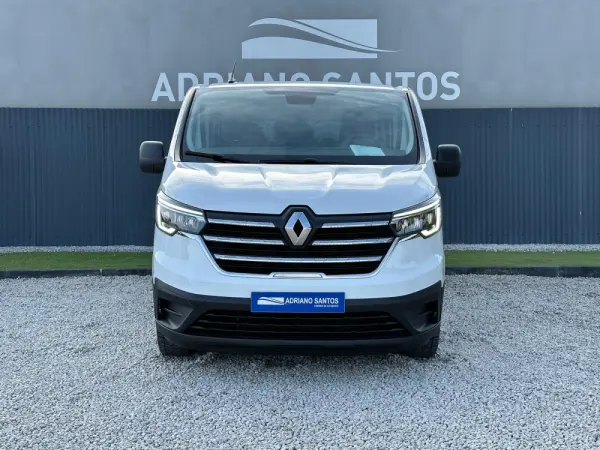 Renault Trafic 2.0 DCI L2 LONGA 3