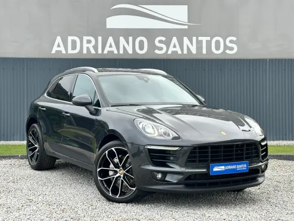 Porsche Macan S PDK 1