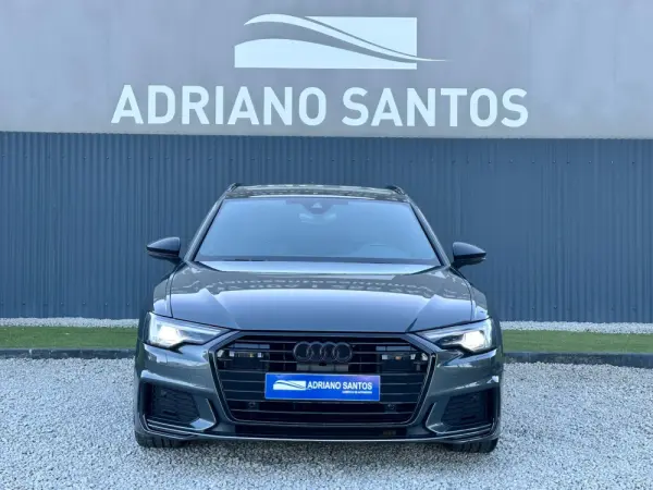 Audi A6 Avant 40 TDI S line S tronic 2