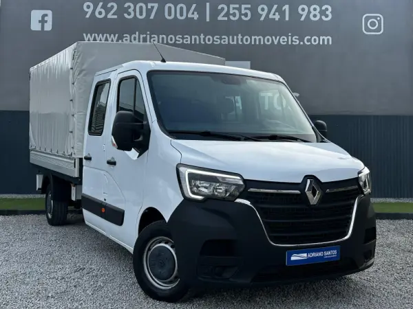 Renault Master ENERGY Start & Stop L3H1 HA 1