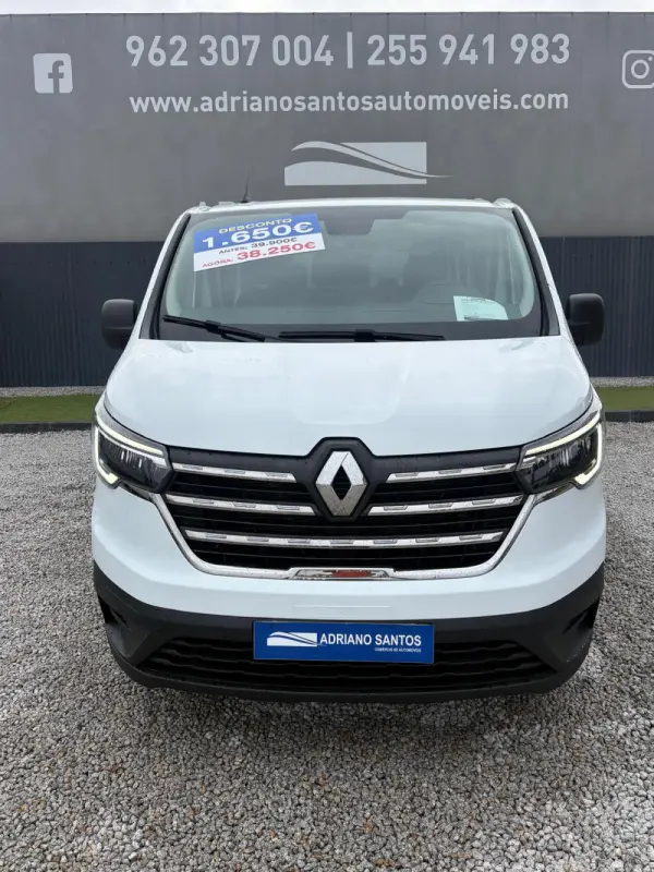 Renault Trafic 2.0 Blue dCi L2 Grand SpaceClass 2