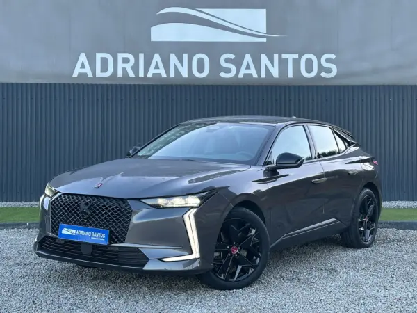 DS DS4 E-Tense Performance Line EAT8 3