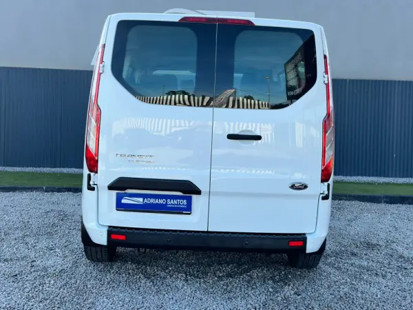 Ford Transit Custom Custom 340 L2H1 2.0 DCI 5